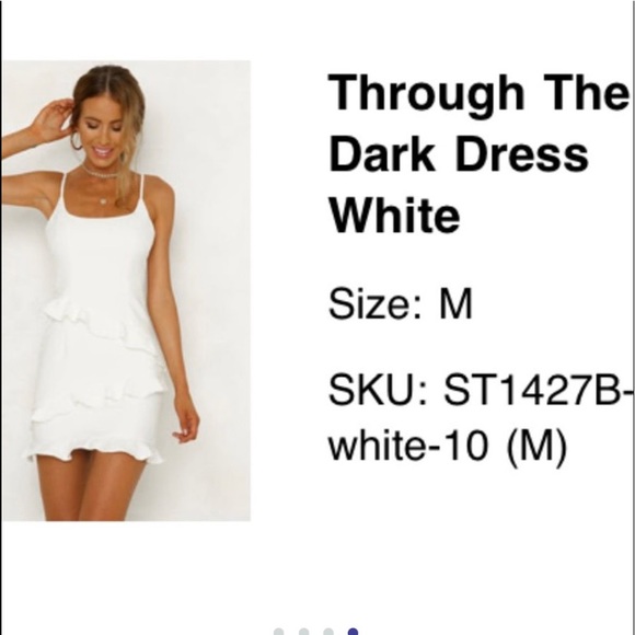 Hello Molly Dress - Picture 4 of 4